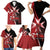 Personalized Malta Independence Day Family Matching Short Sleeve Bodycon Dress and Hawaiian Shirt Maltese Cross With Independence Monument