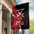 Personalized Malta Independence Day Garden Flag Maltese Cross With Independence Monument