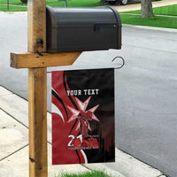 Personalized Malta Independence Day Garden Flag Maltese Cross With Independence Monument