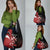 Personalized Malta Independence Day Grocery Bag Maltese Cross With Independence Monument