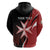 Personalized Malta Independence Day Hoodie Maltese Cross With Independence Monument