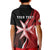 Personalized Malta Independence Day Kid Polo Shirt Maltese Cross With Independence Monument