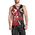 Personalized Malta Independence Day Men Tank Top Maltese Cross With Independence Monument