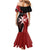 Personalized Malta Independence Day Mermaid Dress Maltese Cross With Independence Monument
