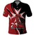 Personalized Malta Independence Day Polo Shirt Maltese Cross With Independence Monument