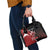 Personalized Malta Independence Day Shoulder Handbag Maltese Cross With Independence Monument