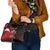 Personalized Malta Independence Day Shoulder Handbag Maltese Cross With Independence Monument