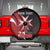 Personalized Malta Independence Day Spare Tire Cover Maltese Cross With Independence Monument