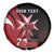 Personalized Malta Independence Day Spare Tire Cover Maltese Cross With Independence Monument
