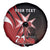 Personalized Malta Independence Day Spare Tire Cover Maltese Cross With Independence Monument