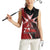 Personalized Malta Independence Day Women Sleeveless Polo Shirt Maltese Cross With Independence Monument