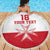 Custom Malta Football Beach Blanket Tim nazzjonali tal-futbol ta Malta
