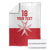 Custom Malta Football Blanket Tim nazzjonali tal-futbol ta Malta
