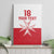Custom Malta Football Canvas Wall Art Tim nazzjonali tal-futbol ta Malta