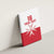 Custom Malta Football Canvas Wall Art Tim nazzjonali tal-futbol ta Malta