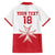 Custom Malta Football Family Matching Long Sleeve Bodycon Dress and Hawaiian Shirt Tim nazzjonali tal-futbol ta Malta