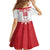 Custom Malta Football Family Matching Mermaid Dress and Hawaiian Shirt Tim nazzjonali tal-futbol ta Malta