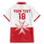 Custom Malta Football Family Matching Mermaid Dress and Hawaiian Shirt Tim nazzjonali tal-futbol ta Malta
