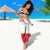 Custom Malta Football Sarong Tim nazzjonali tal-futbol ta Malta