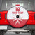 Custom Malta Football Spare Tire Cover Tim nazzjonali tal-futbol ta Malta