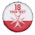 Custom Malta Football Spare Tire Cover Tim nazzjonali tal-futbol ta Malta