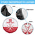Custom Malta Football Spare Tire Cover Tim nazzjonali tal-futbol ta Malta