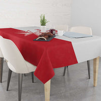 Custom Malta Football Tablecloth Tim nazzjonali tal-futbol ta Malta