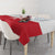 Custom Malta Football Tablecloth Tim nazzjonali tal-futbol ta Malta