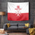 Custom Malta Football Tapestry Tim nazzjonali tal-futbol ta Malta