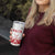 Custom Malta Football Tumbler Cup Tim nazzjonali tal-futbol ta Malta