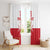 Custom Malta Football Window Curtain Tim nazzjonali tal-futbol ta Malta