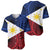 Philippines National Flag Day Baseball Jersey Filipino Tribal Pattern