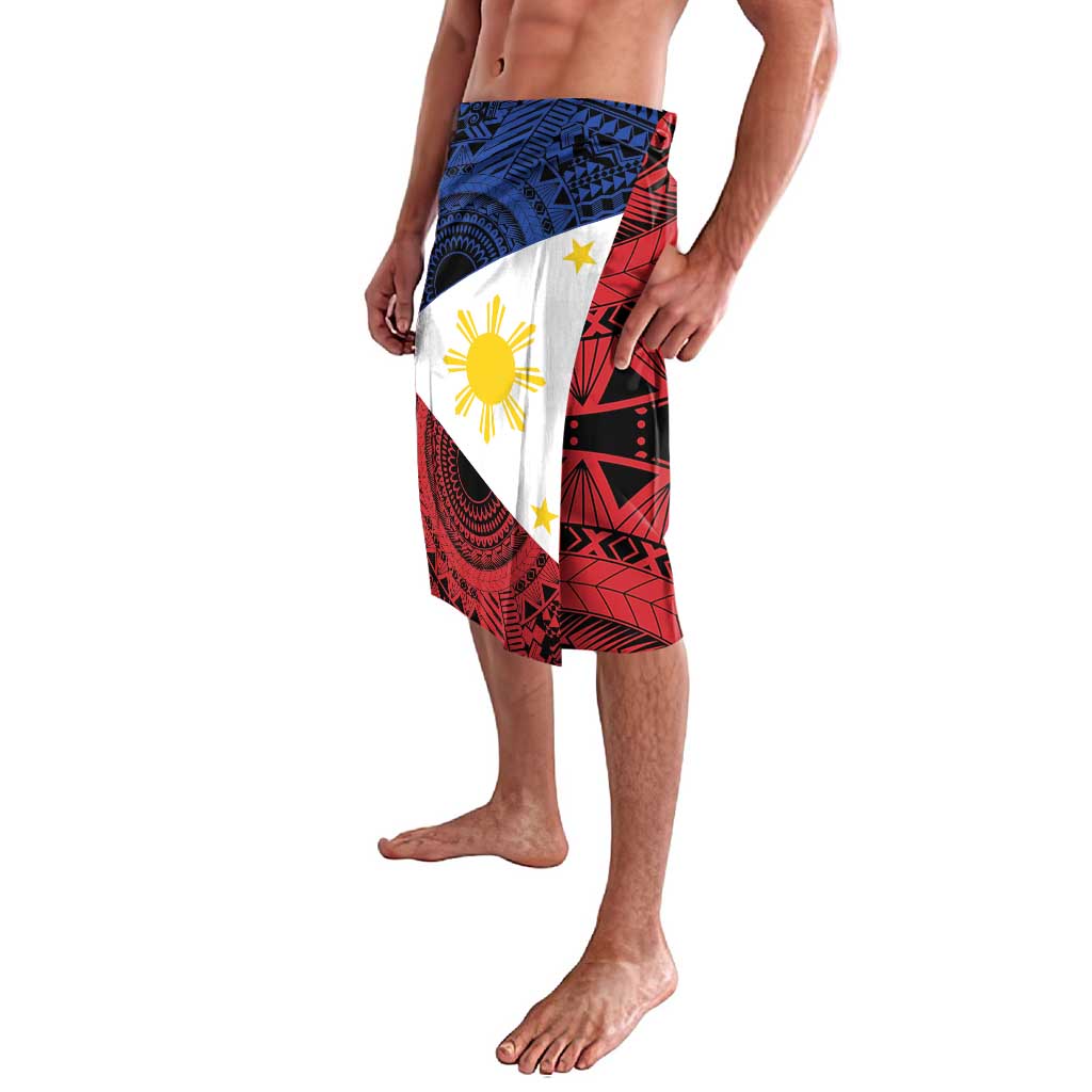 Philippines National Flag Day Lavalava Filipino Tribal Pattern