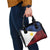 Philippines National Flag Day Shoulder Handbag Filipino Tribal Pattern