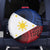 Philippines National Flag Day Spare Tire Cover Filipino Tribal Pattern