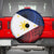 Philippines National Flag Day Spare Tire Cover Filipino Tribal Pattern