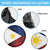 Philippines National Flag Day Spare Tire Cover Filipino Tribal Pattern