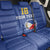 Custom Philippines Football Back Car Seat Cover Pambansang koponan ng futbol ng Pilipinas