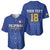 Custom Philippines Football Baseball Jersey Pambansang koponan ng futbol ng Pilipinas