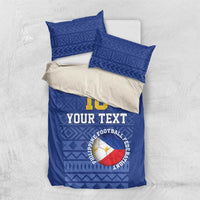 Custom Philippines Football Bedding Set Pambansang koponan ng futbol ng Pilipinas