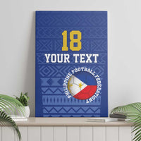 Custom Philippines Football Canvas Wall Art Pambansang koponan ng futbol ng Pilipinas