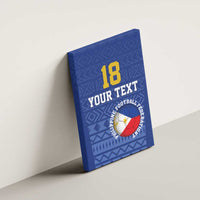 Custom Philippines Football Canvas Wall Art Pambansang koponan ng futbol ng Pilipinas