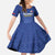 Custom Philippines Football Family Matching Mermaid Dress and Hawaiian Shirt Pambansang koponan ng futbol ng Pilipinas