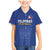 Custom Philippines Football Family Matching Mermaid Dress and Hawaiian Shirt Pambansang koponan ng futbol ng Pilipinas