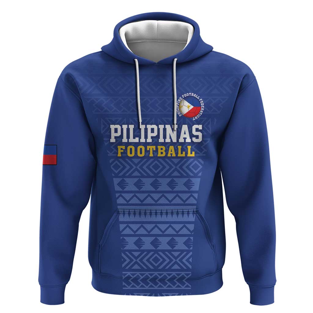 Custom Philippines Football Hoodie Pambansang koponan ng futbol ng Pilipinas