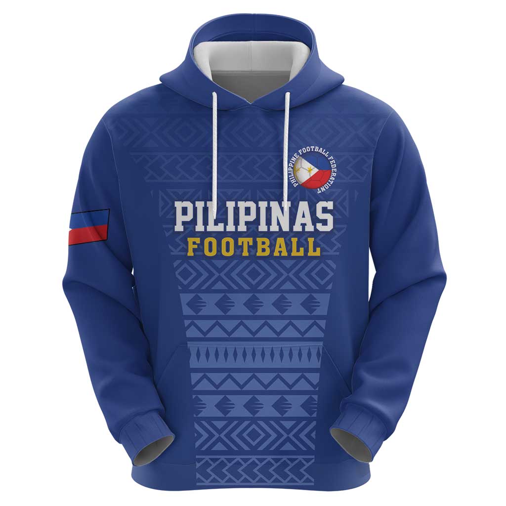 Custom Philippines Football Hoodie Pambansang koponan ng futbol ng Pilipinas