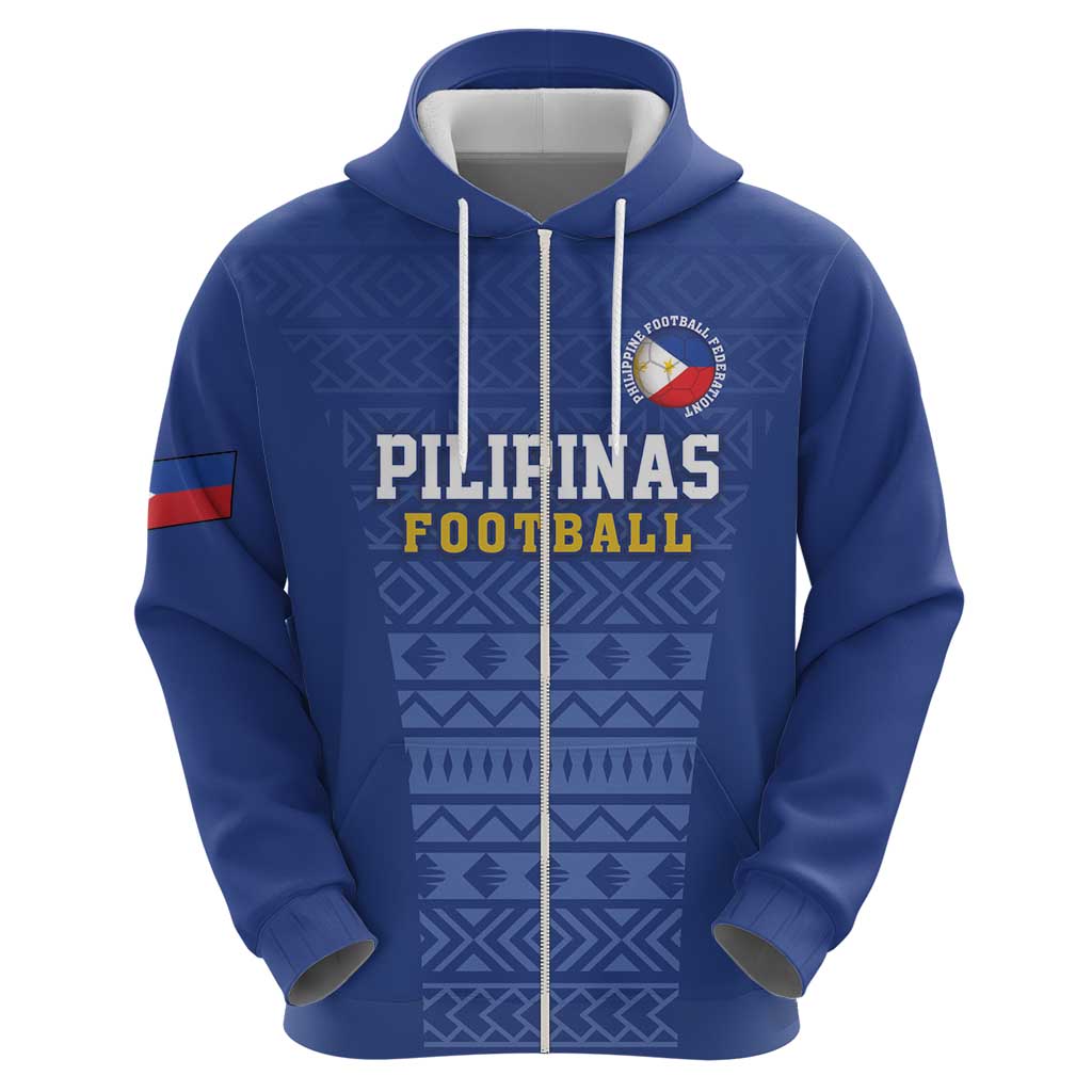 Custom Philippines Football Hoodie Pambansang koponan ng futbol ng Pilipinas