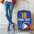 Custom Philippines Football Luggage Cover Pambansang koponan ng futbol ng Pilipinas