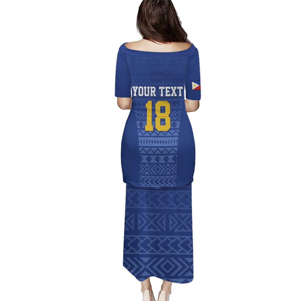 Custom Philippines Football Puletasi Pambansang koponan ng futbol ng Pilipinas