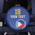 Custom Philippines Football Spare Tire Cover Pambansang koponan ng futbol ng Pilipinas